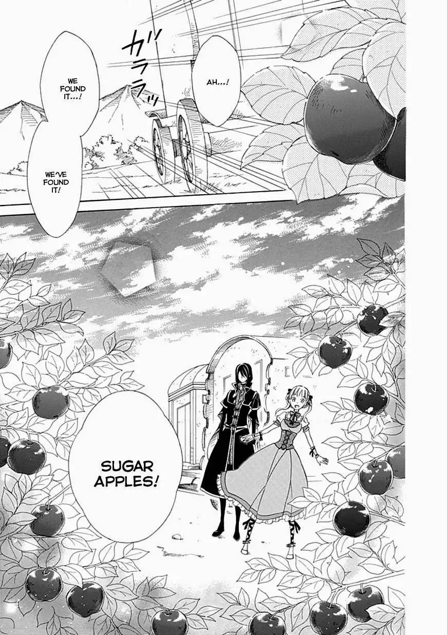 Ginzatoushi to Kuro no Yousei - Sugar Apple Fairytale Chapter 7 5